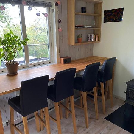 Stuga Pa Rossoe, Stroemstad 外观 照片